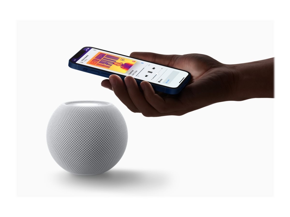 Apple Homepod Mini - Smart Højttaler - Hvid Bluetooth