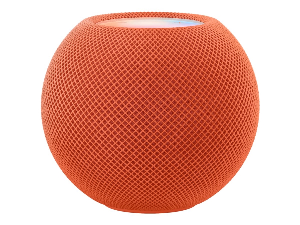 Apple Homepod Mini Smart Højttaler - Bluetooth - Orange