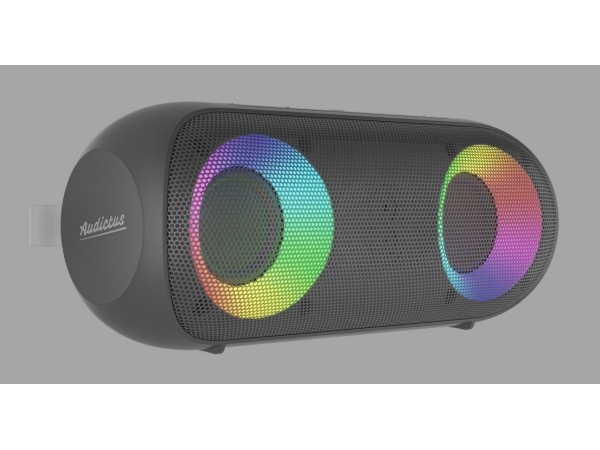 Audictus Abs-1789  14    50 20000      Ohm     90    Trådløs  Bærbar Stereohøjttaler