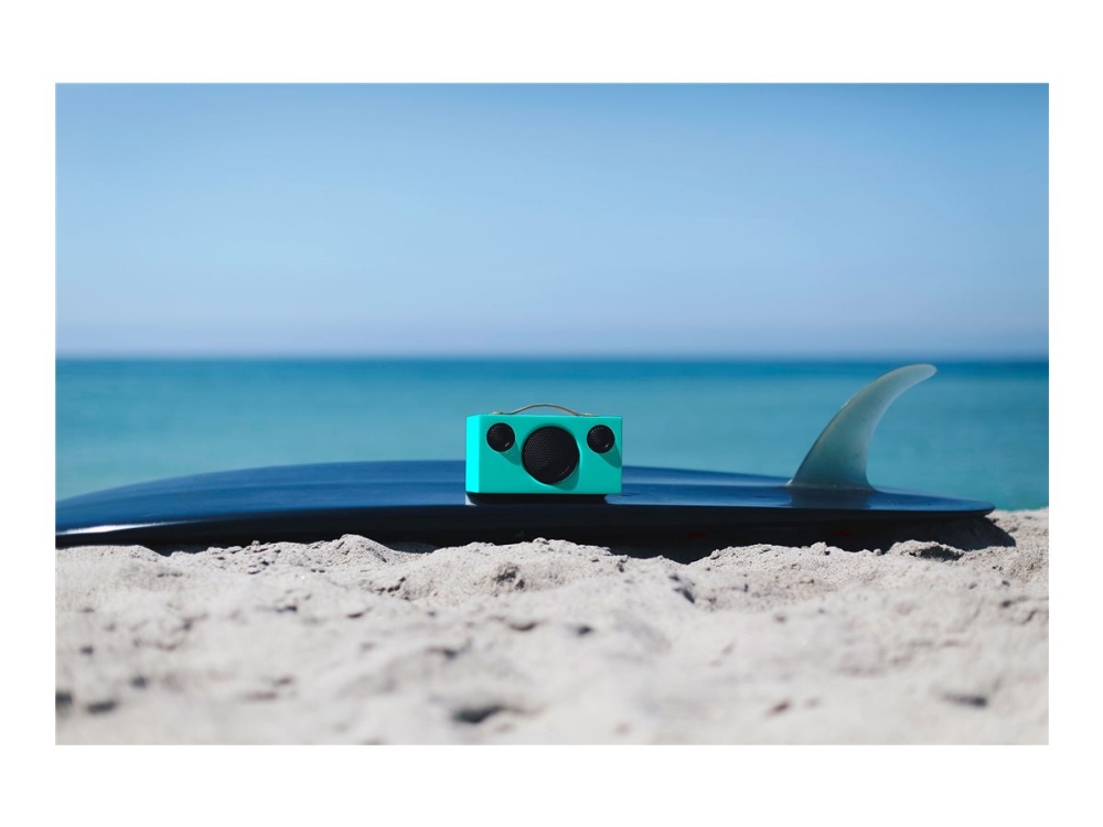 Audio Pro Addon T3  Aqua Højttaler Til Transportabel Brug    -kanal Trådløs Bluetooth 25 Watt  -vejs