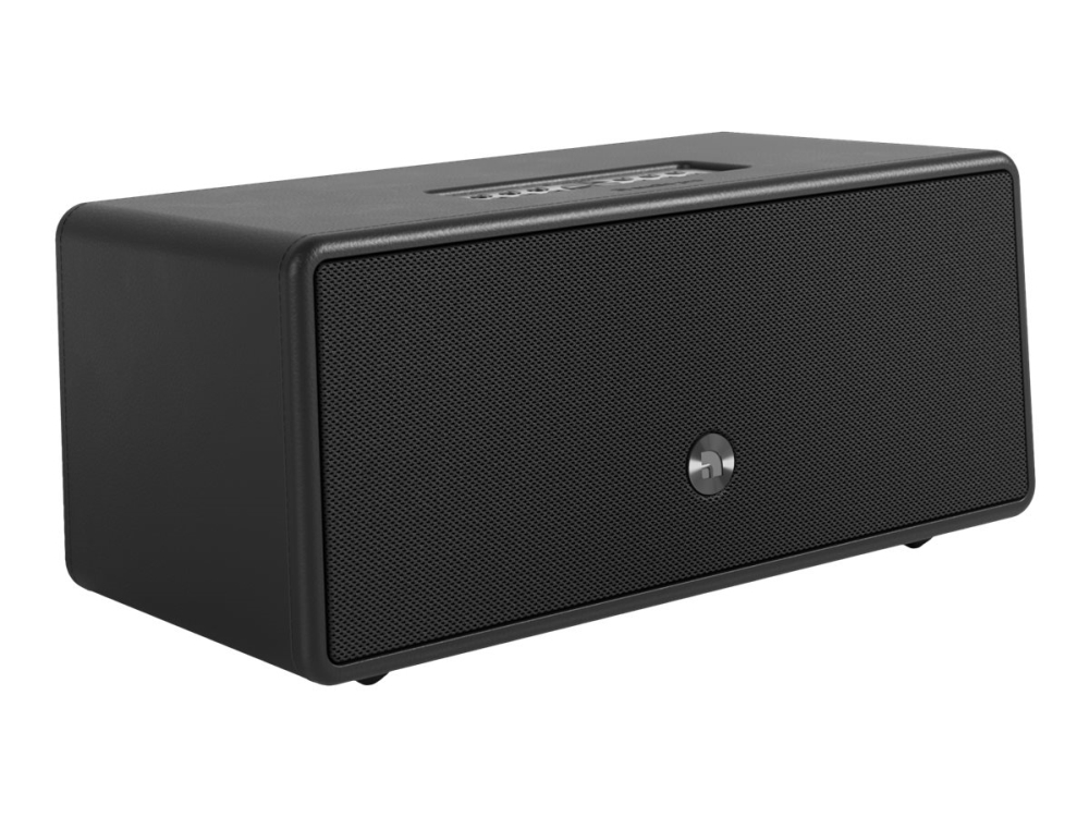 Audio Pro Drumfire  -  Højttaler Trådløs Bluetooth  Ieee 802 11b       App-kontrolleret 100 Watt  -vejs Sort