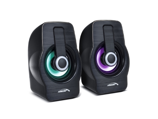 Audiocore Ac855     -vejs      Kanaler  Ledningsført       20 18000    Sort