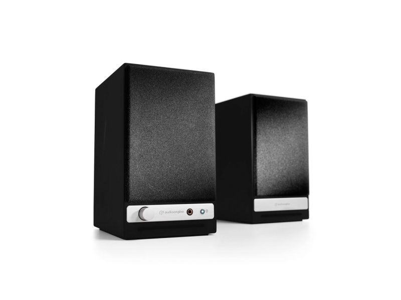 Audioengine A5  Wireless   -vejs      Kanaler  Trådløs  50    50 22000    Sort