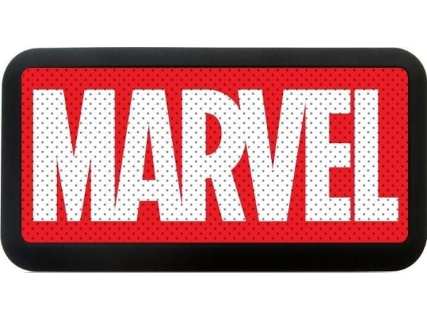 Babaco Medium Marvel Sort Højttaler - Fantastisk Tilbud!