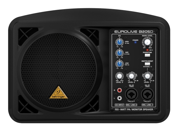 Behringer Eurolive B205d
