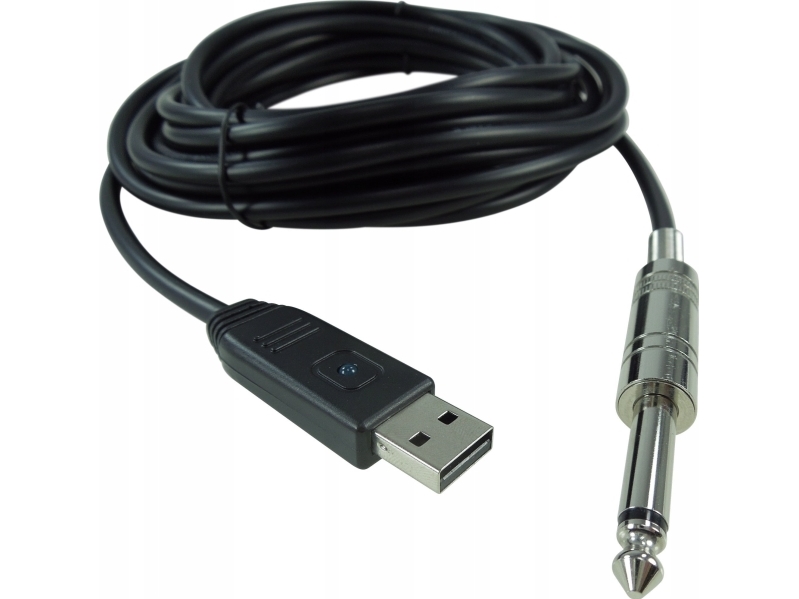 Behringer Guitar   Usb Interfejs Audio  Kabel