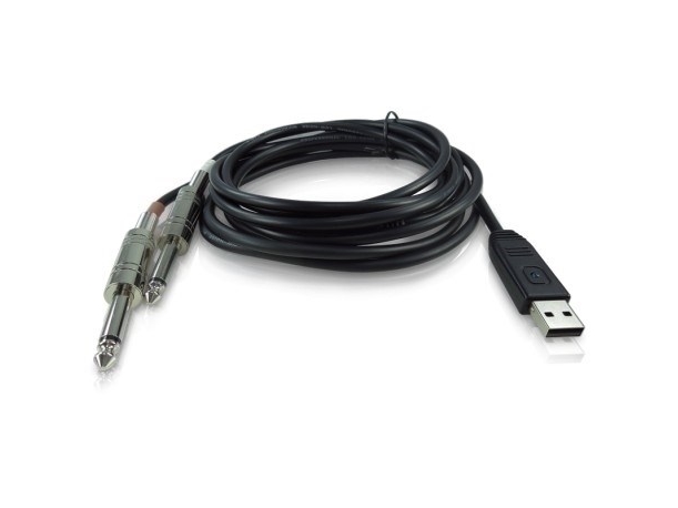 Behringer Line   Usb Interfejs Audio  Kabel