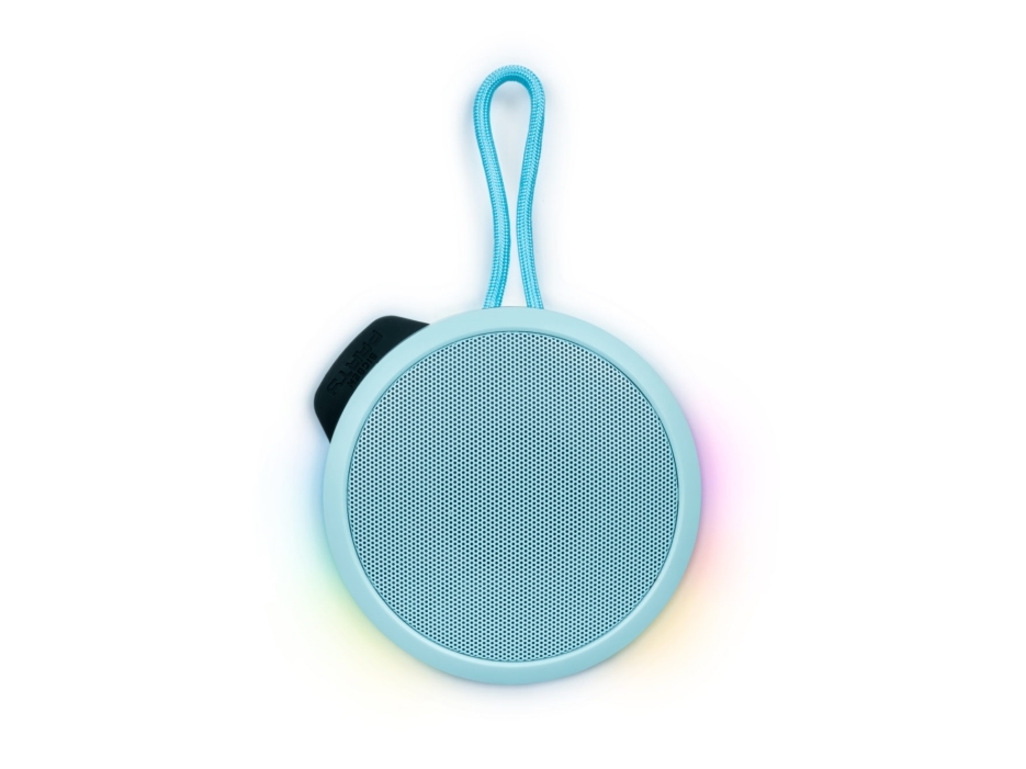 Bigben Party Luminous Loudspeaker   15w Tws Blue Partybtipnanoblp