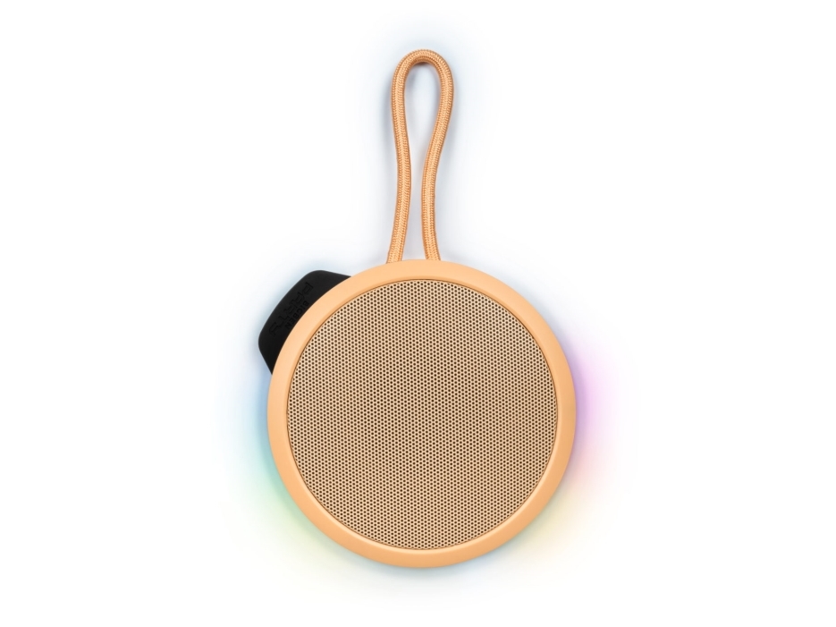 Bigben Party Luminous Loudspeaker   15w Tws Orange Partybtipnanoop