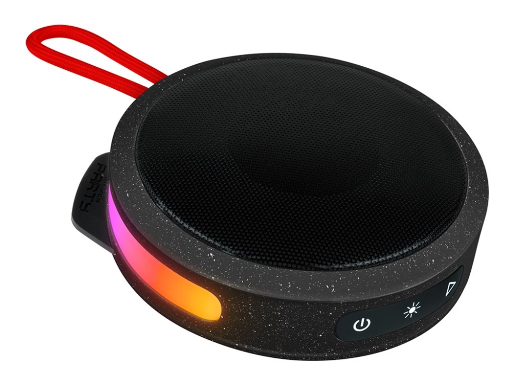 Bigben Party Nano Højttaler Til Transportabel Brug Trådløs Bluetooth 15 Watt Sort