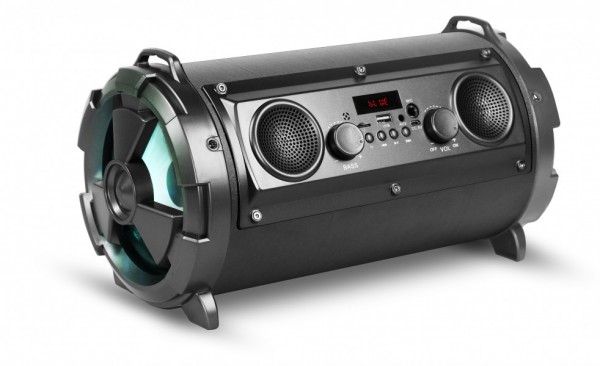 Bletooth Speaker Rebeltec Soundtube 190 Black