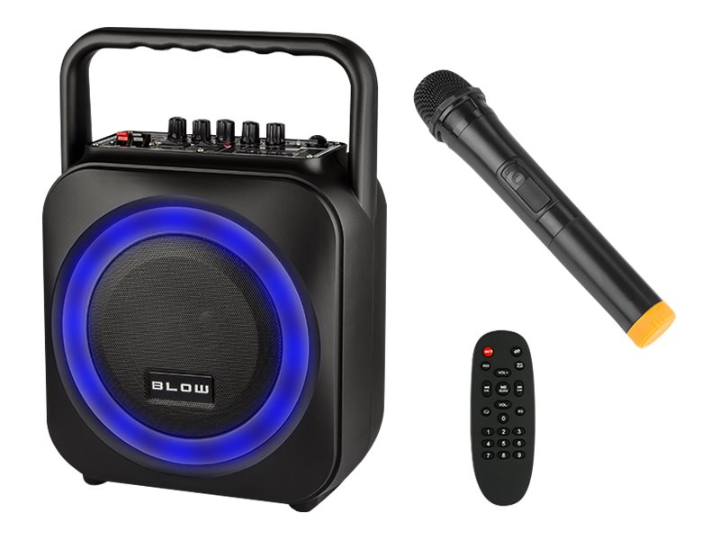 Blow Bt800 Højttaler Trådløs Bluetooth