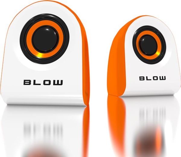 Blow  -25 Computerhøjttalere  66-376