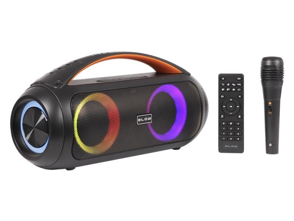 Blow Speaker Boombox Bluetooth Speaker