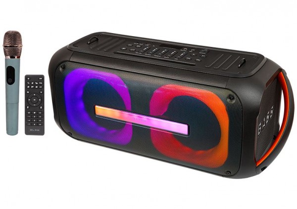 Blow Speaker Djbox Bluetooth-højttaler