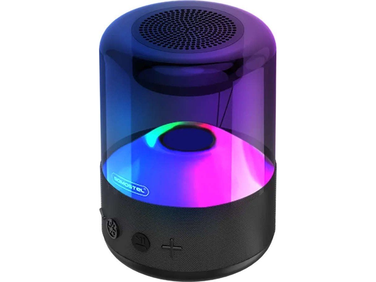 Bluetooth Speaker Black Somostel H210
