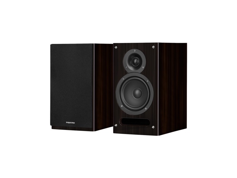 Bookshelf Loudspeakers Kruger Amp Matz Km1995-