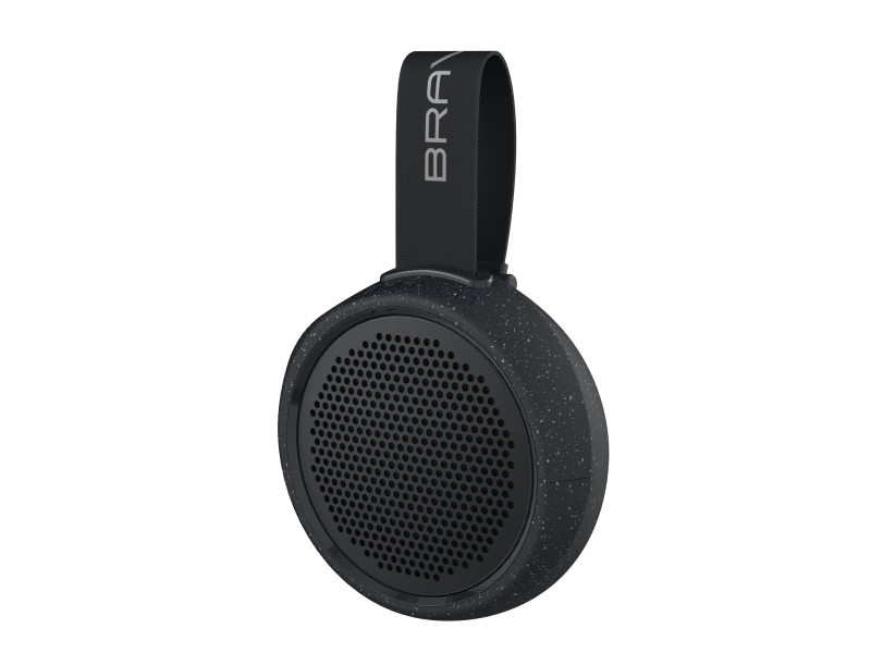 Braven Brv-105       Trådløs  Bærbar Mono Højttaler  Blå  Stødresistent  Ip67