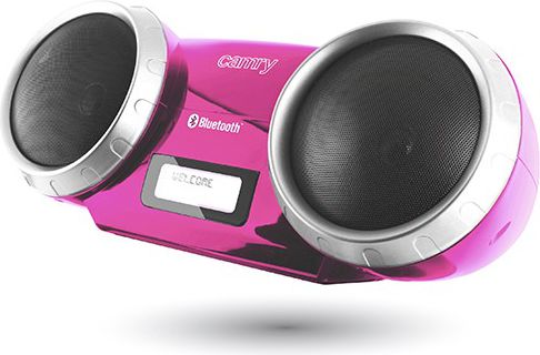 Camry   1139 Pink Radio   Bluetooth   Usb