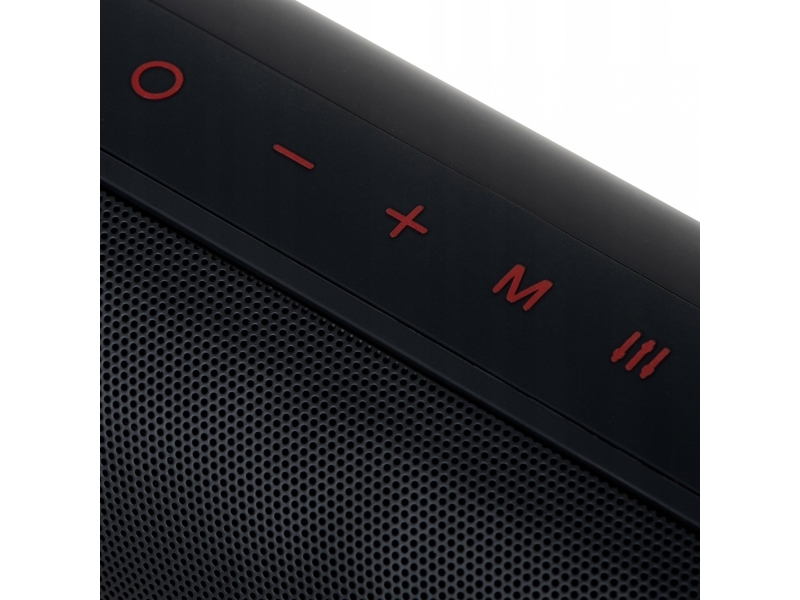 Camry Speaker     1901   60     Waterproof   Bluetooth   Black   Portable   Wireless Connection