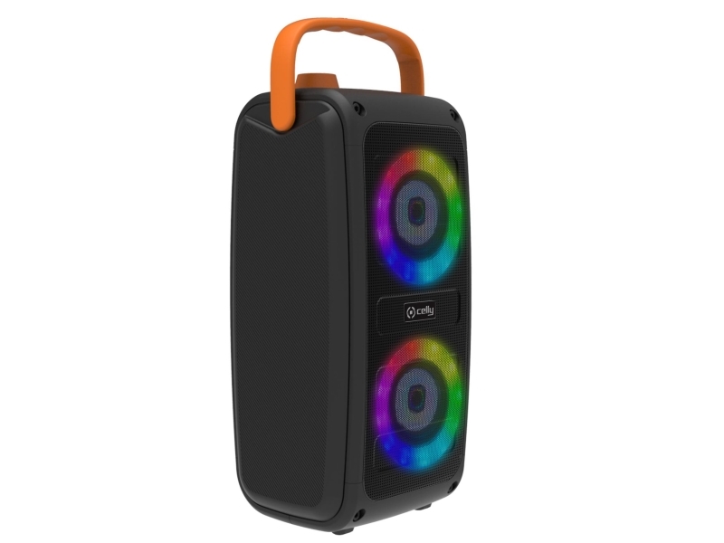Celly Kidspartyrgb      Kanaler         20    80 18000      Ohm     Trådløs