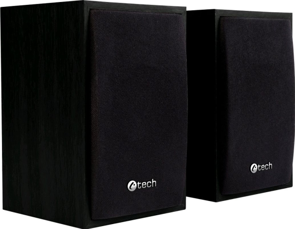 Computerhøjttalere  -tech  -tech Repro Spk-09       Dreven  Ringet  Usb