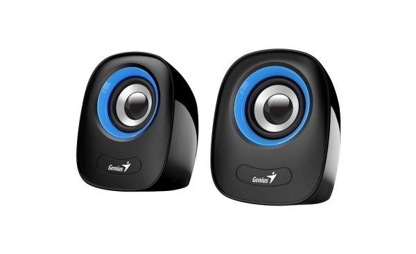 Computerhøjttalere Kye 31730027403 Genius Speakers  -q160  Usb  Blå