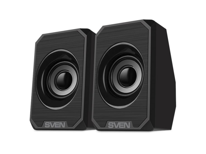 Computerhøjttalere Sven 180 Black Goniki