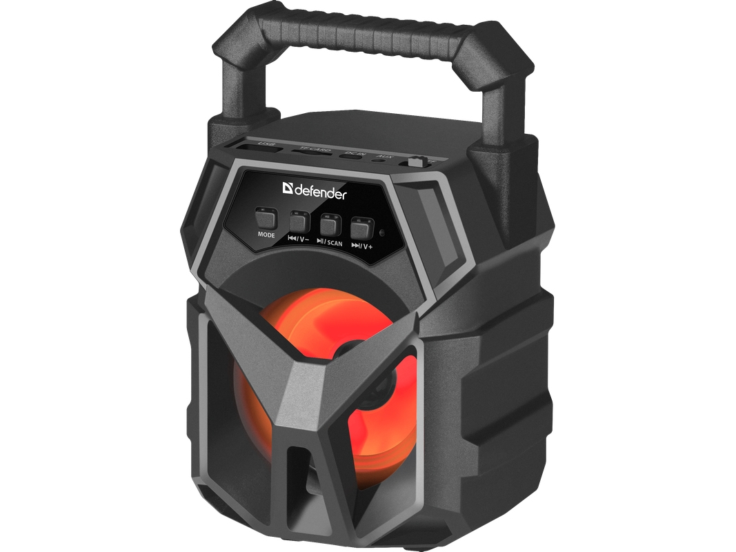 Defender G98      Kanaler  Fuld Interval    62         100 16000      Ohm