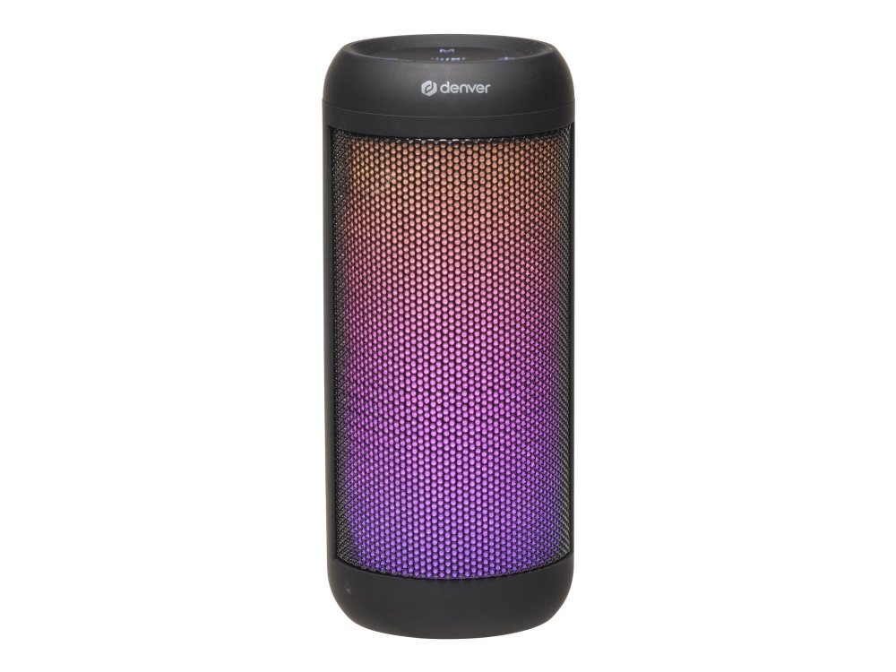 Denver Btl-63 Højttaler Til Transportabel Brug Trådløs Bluetooth   Watt