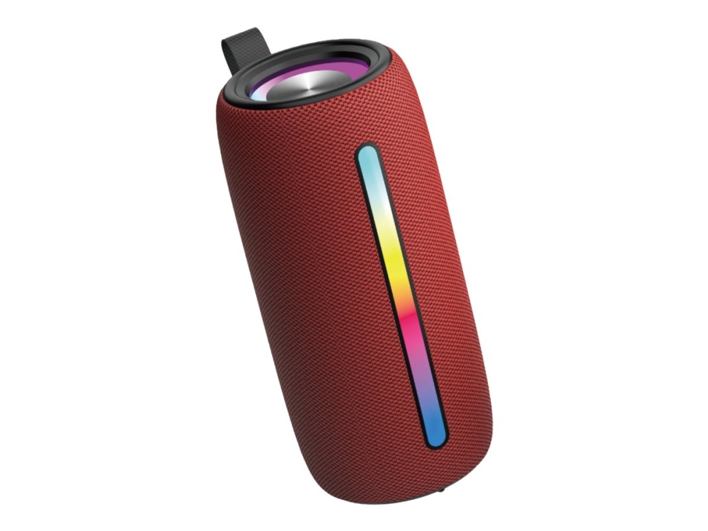 Denver Btl-360 Højttaler Til Transportabel Brug Trådløs Bluetooth 10 Watt Bordeaux