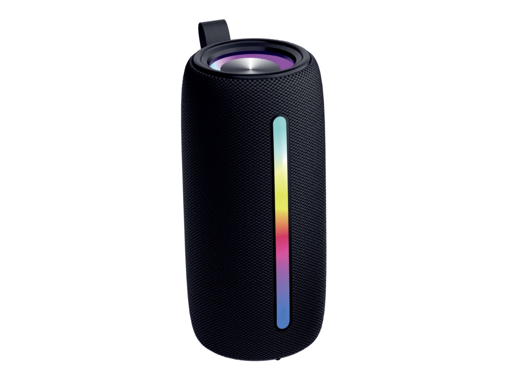 Denver Btl-360 Højttaler Til Transportabel Brug Trådløs Bluetooth 10 Watt Sort