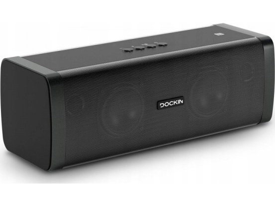 Dockin D Fin USB-C Højttalersøjle - Fantastisk Tilbud!