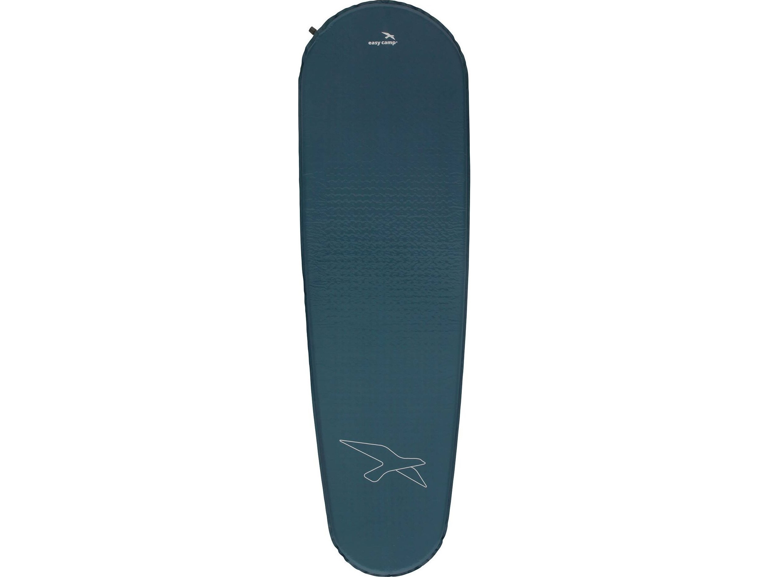 Easy Camp Campingmåtte Kompakt Enkel 2024 - Mørkeblå
