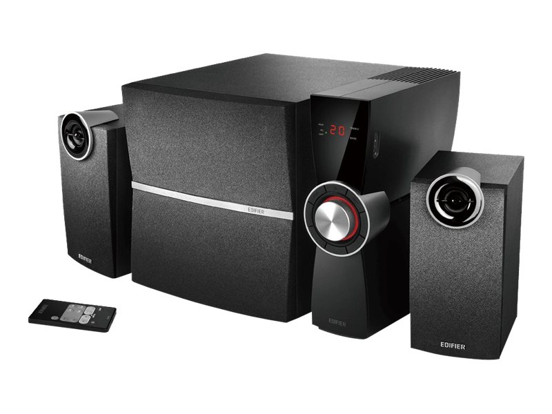 Edifier C2xd Højttalersystem    -kanal