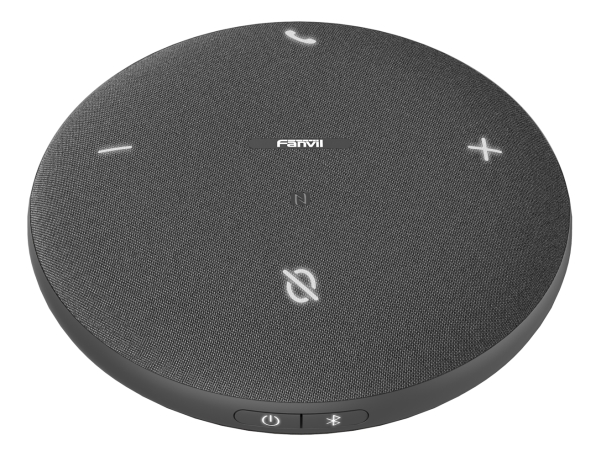 Fanvil Cs30  Universel  Sort  Plast       Knapper  Trådløs