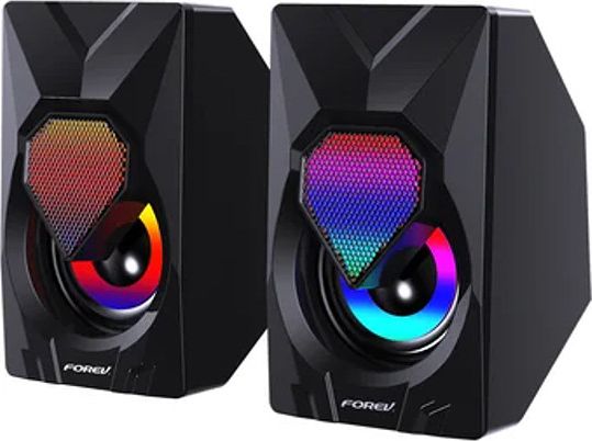 Forev Stereo   Led-højttalere   -209