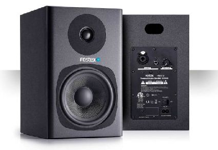 Fostex-søjle