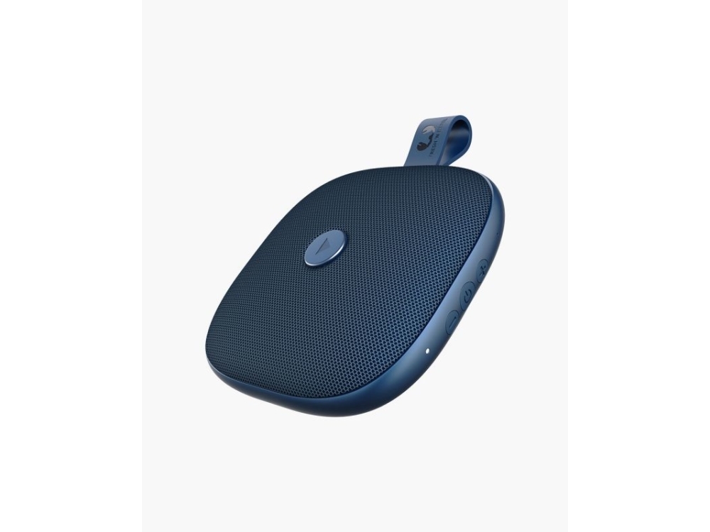 Fresh    Rebel Rockbox Bold    Trådløs  Micro-usb  Blå  Knapper  Stænktæt  Vandtæt  Ipx5