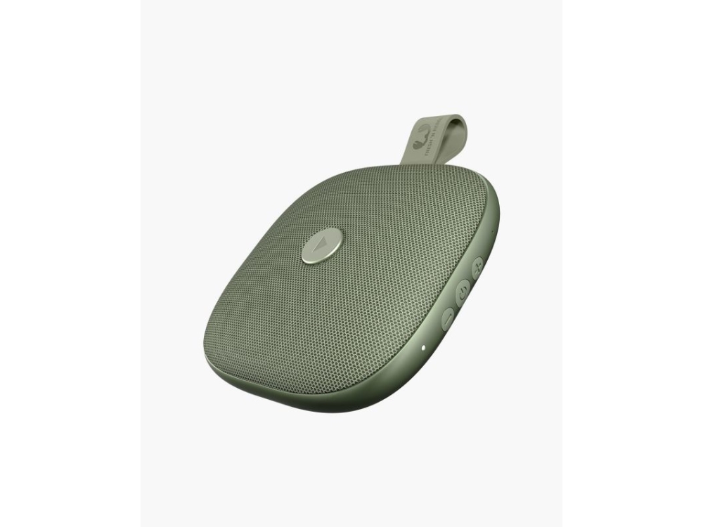 Fresh    Rebel Rockbox Bold    Trådløs  Micro-usb  Grøn  Knapper  Stænktæt  Vandtæt  Ipx5