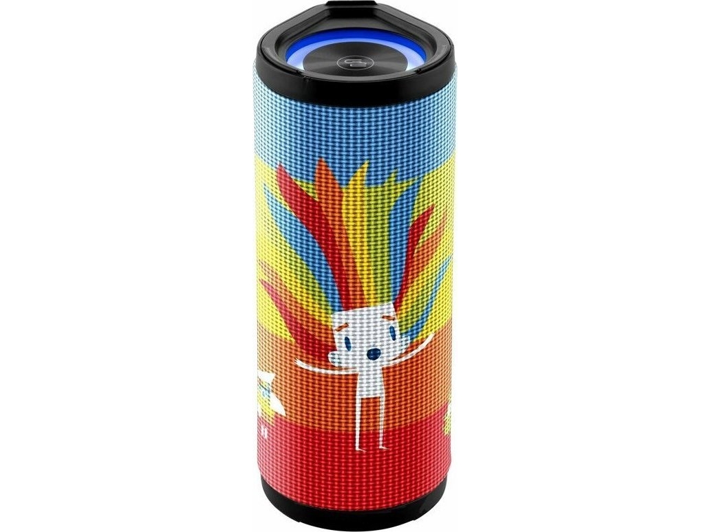Gogen Speaker Gogen Deckoreprovalec Bluetooth Speaker Ipx6 Colorful For Children