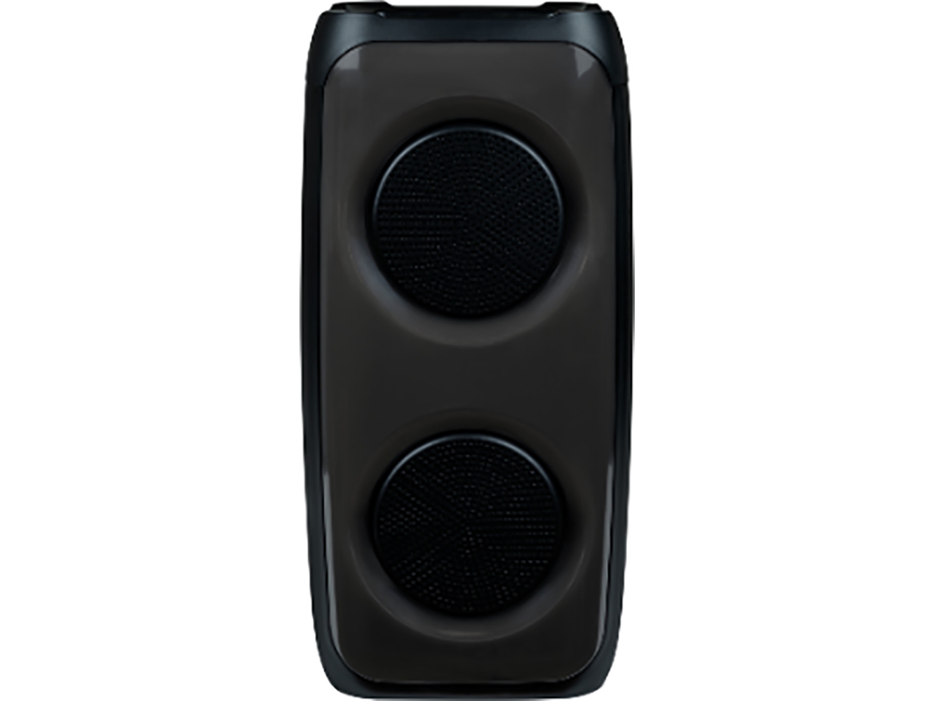 Gonik Bigben Bluetooth Party Tower 50W med LED-lys