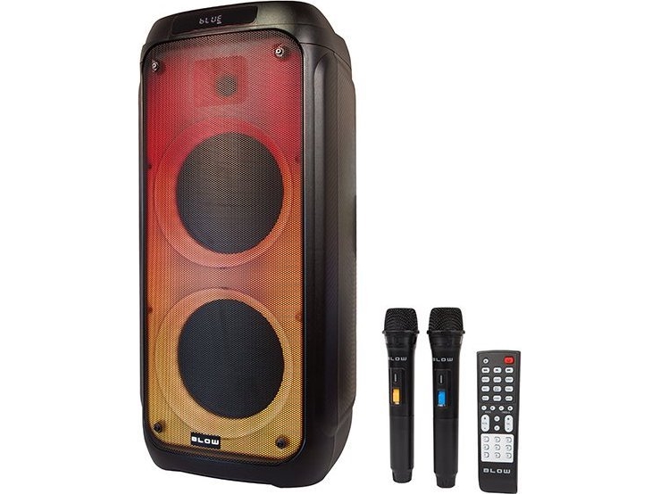 Gonik Blow   Nik Bluetooth Kolumna Infinity V2   Mikrofon  Pilot