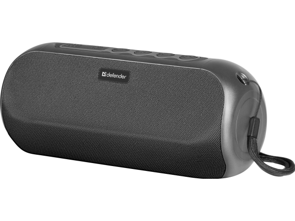 Gonik Defender G32 Bluetooth 20w Mp3     Usb Aux Tws Ip56 Czarny