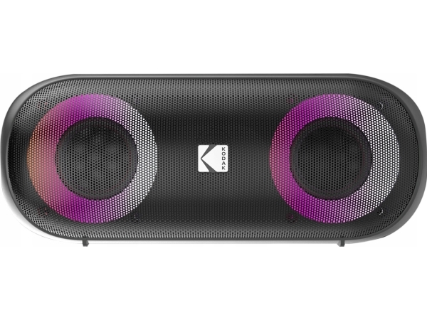 Gonik Kodak Gonik Bluetooth Hifi Rgb 20w Waterproof Ipx6 Tws Stereo   Kodak Pws-2233