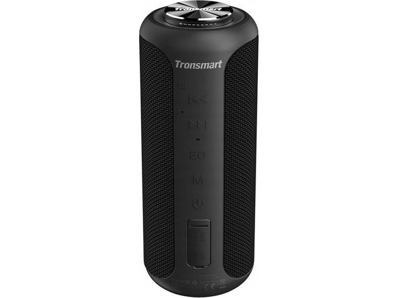 Gonik Tronsmart Element T6 Plus Upgraded Edition Czarny  367785