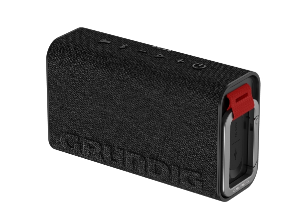 Grundig Xplore Trådløs Bærbar Stereohøjttaler - Sort