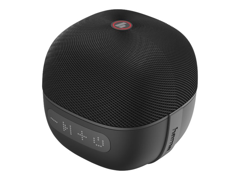 Hama Cube     Sort Mobil Bluetooth-højttaler