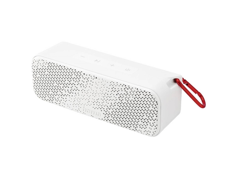 Hama Powerbrick           Trådløs  A2dp Avrcp Hfp  10    Usb Type-   Bærbar Stereohøjttaler