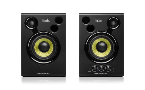 Hercules Djmonitor 42  60 20000    40    80    10         Sort  Mdf